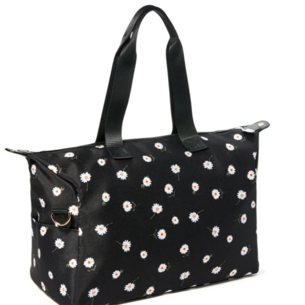Alice + Olivia Daisy Dufflebag NWT